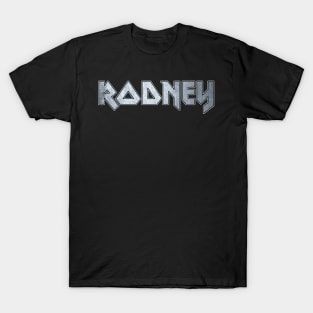 Heavy metal Rodney T-Shirt